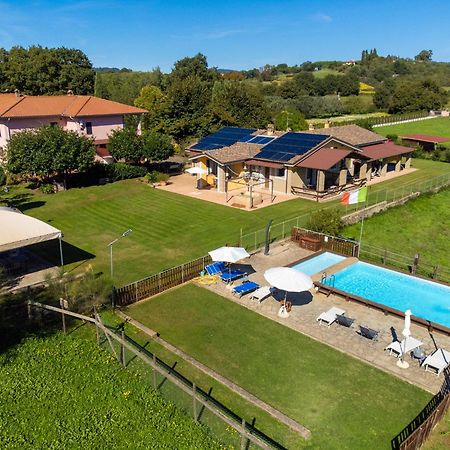 Agriturismo L.B.Stud Bracciano  Zewnętrze zdjęcie