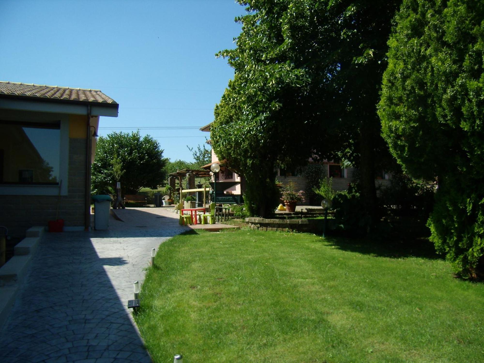 Agriturismo L.B.Stud Bracciano  Zewnętrze zdjęcie