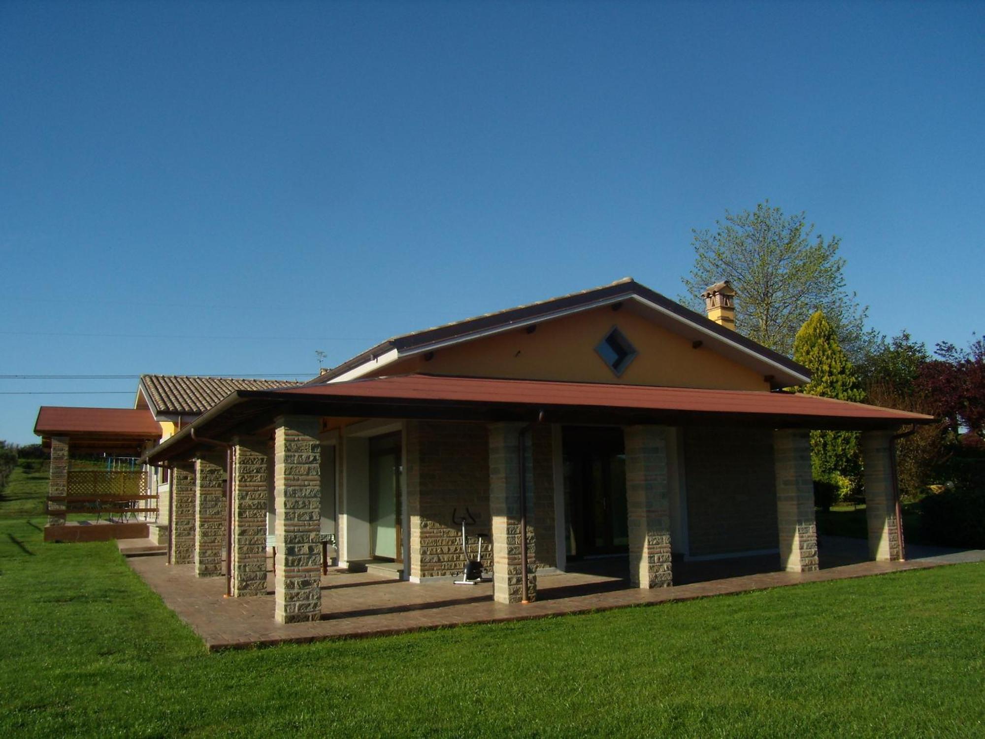 Agriturismo L.B.Stud Bracciano  Zewnętrze zdjęcie