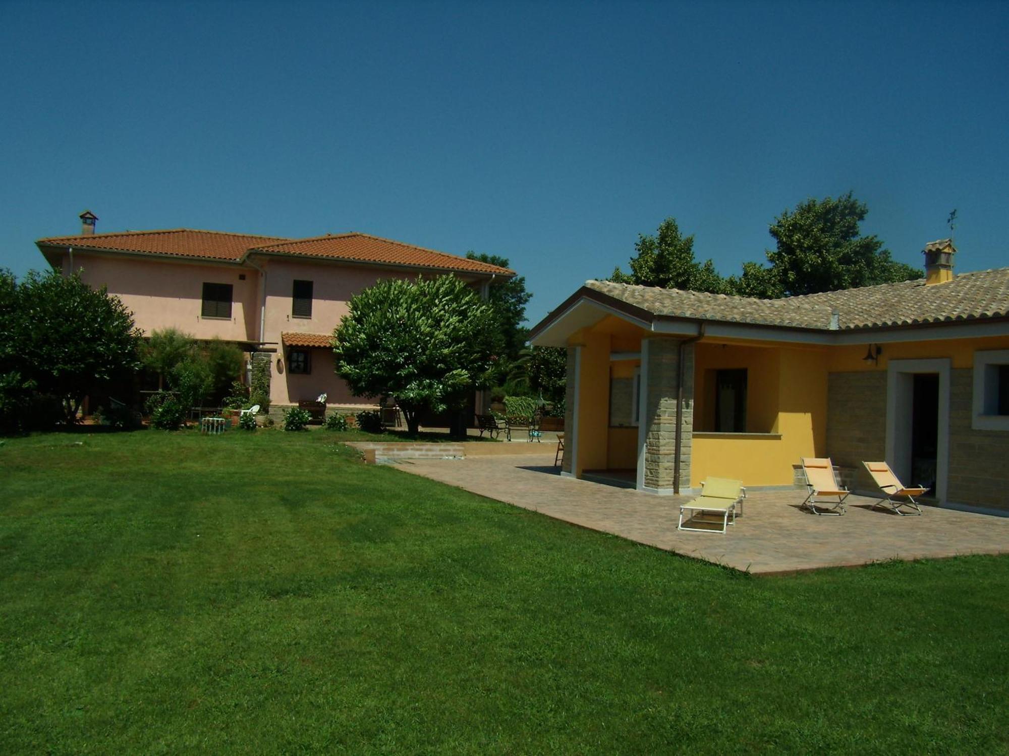 Agriturismo L.B.Stud Bracciano  Zewnętrze zdjęcie