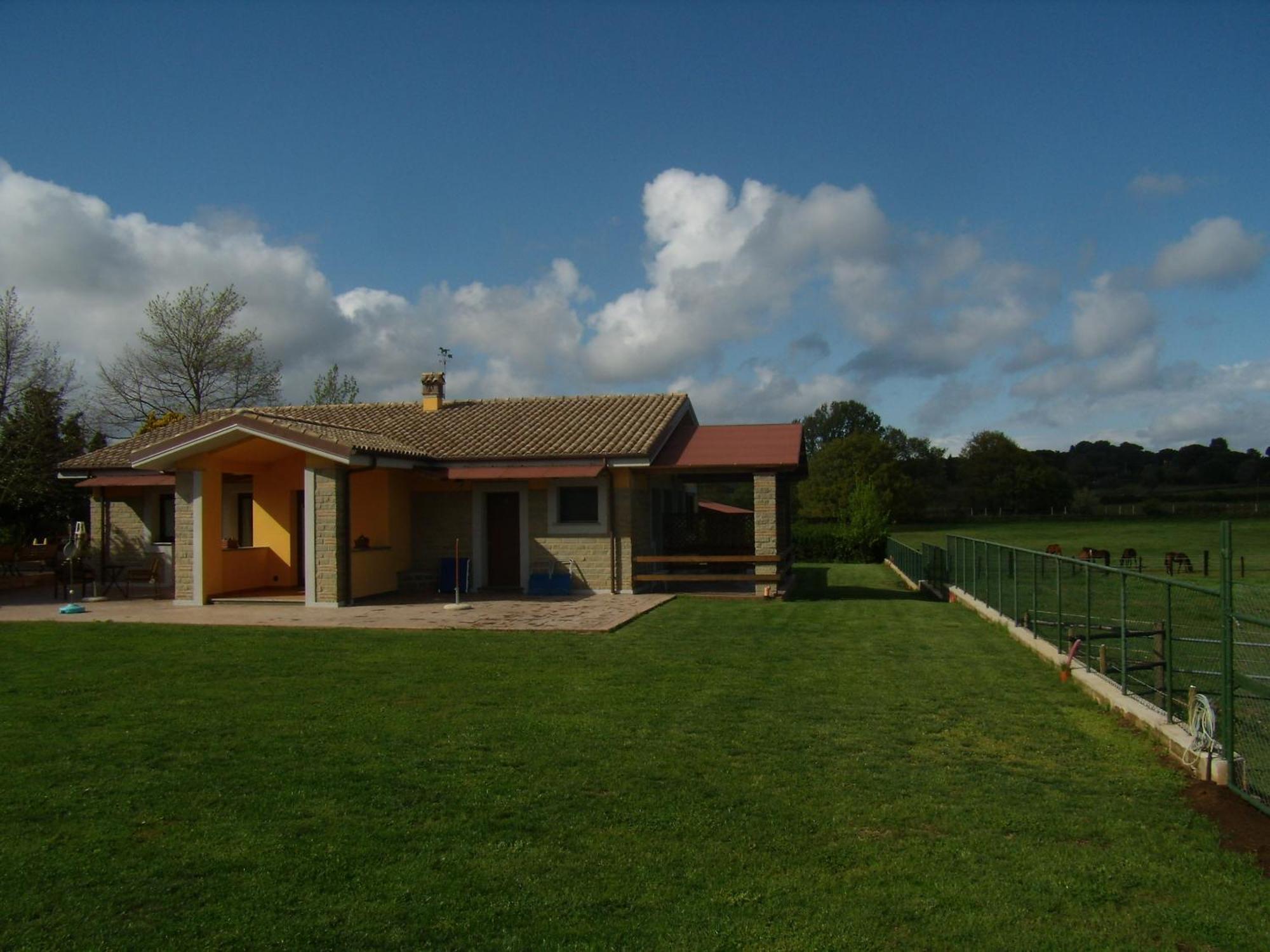 Agriturismo L.B.Stud Bracciano  Zewnętrze zdjęcie
