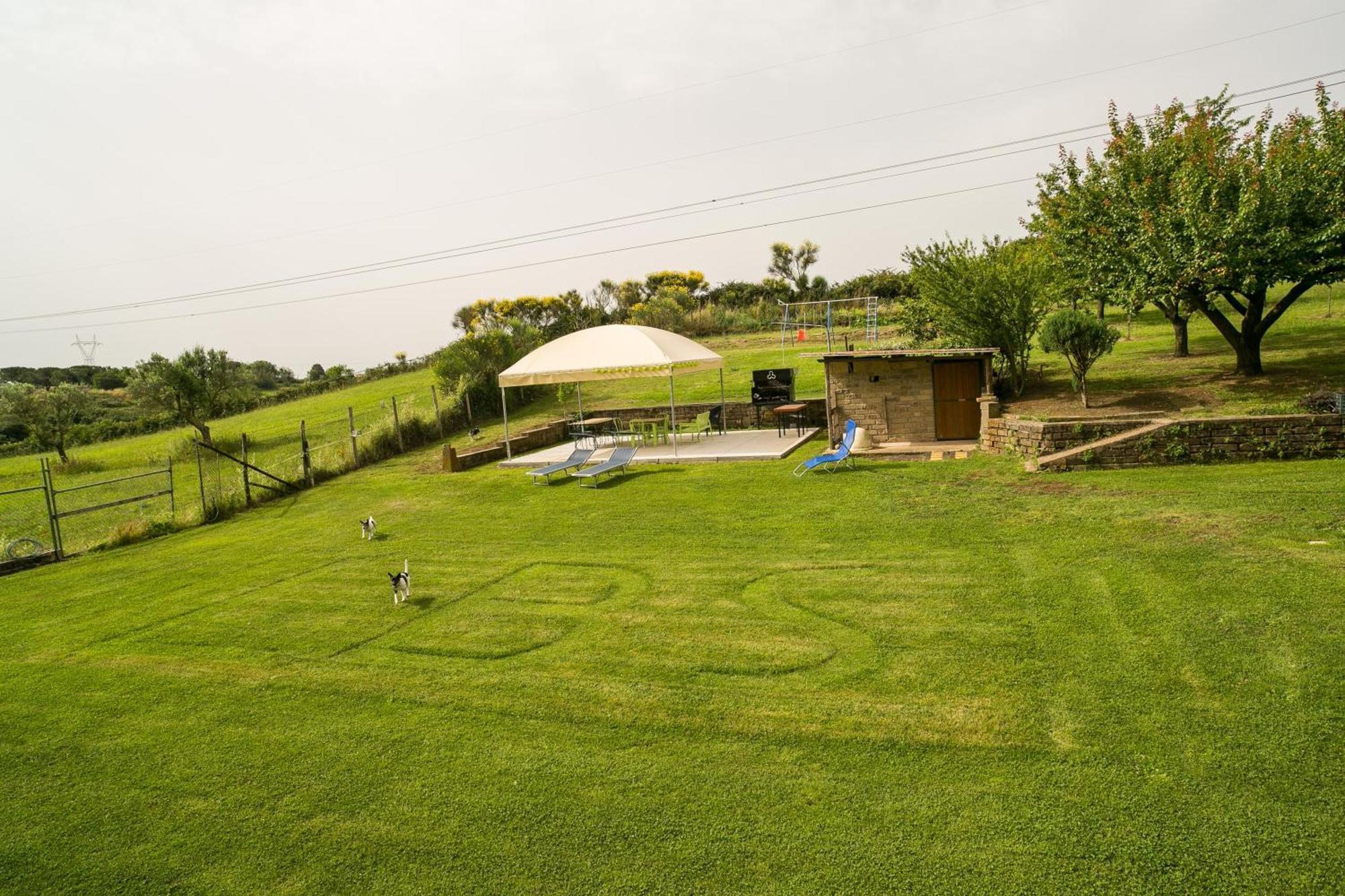 Agriturismo L.B.Stud Bracciano  Pokój zdjęcie