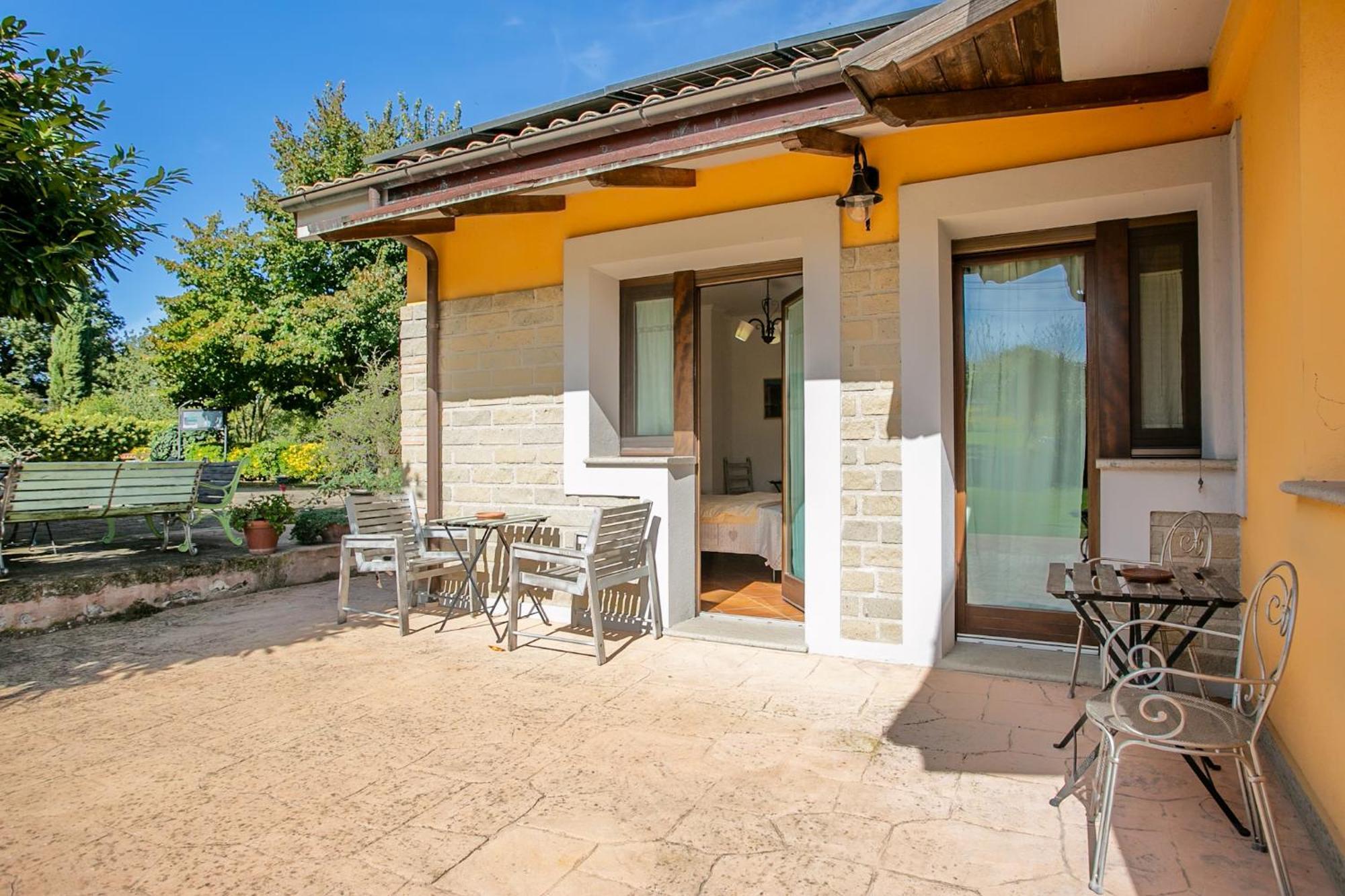Agriturismo L.B.Stud Bracciano  Zewnętrze zdjęcie