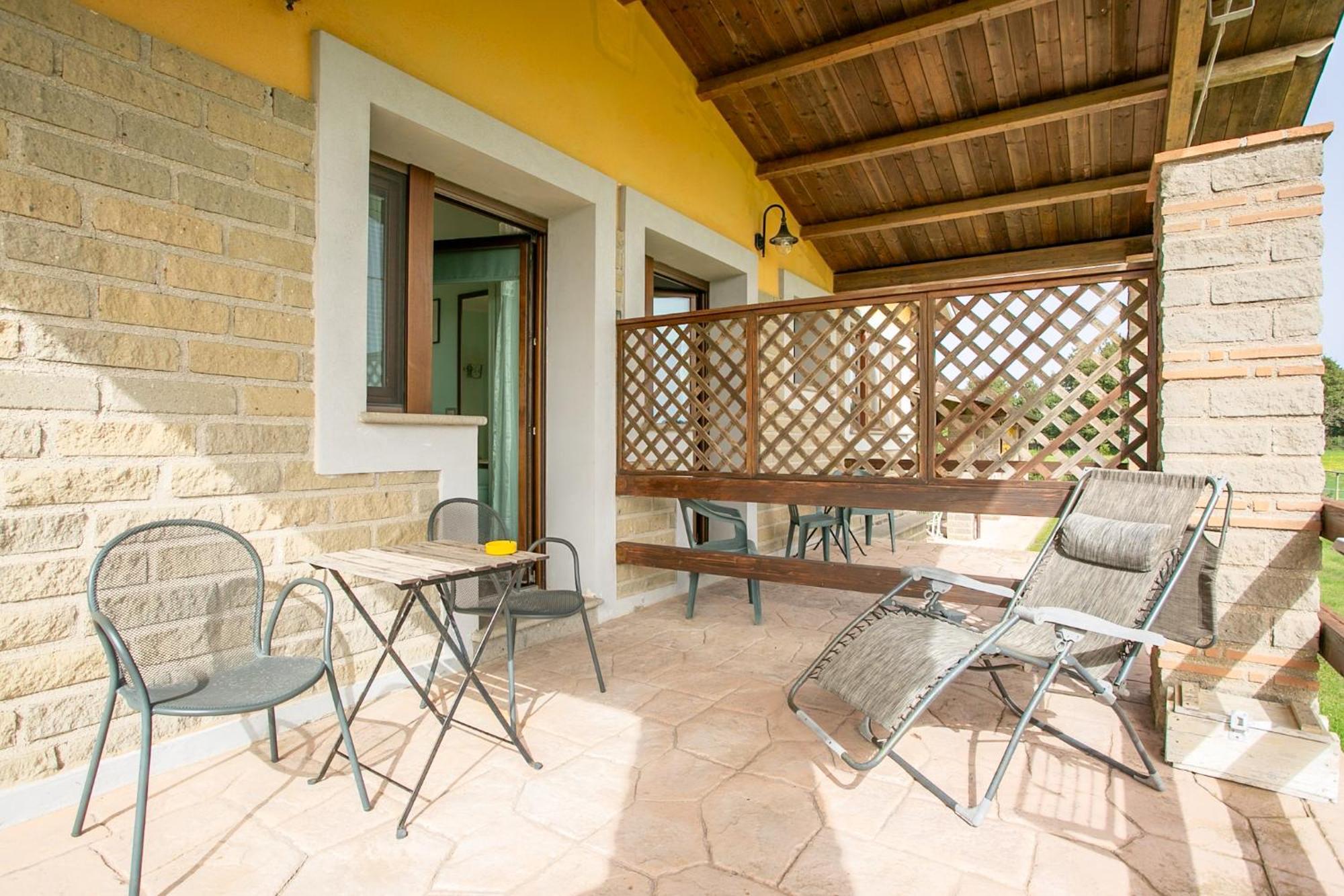 Agriturismo L.B.Stud Bracciano  Zewnętrze zdjęcie
