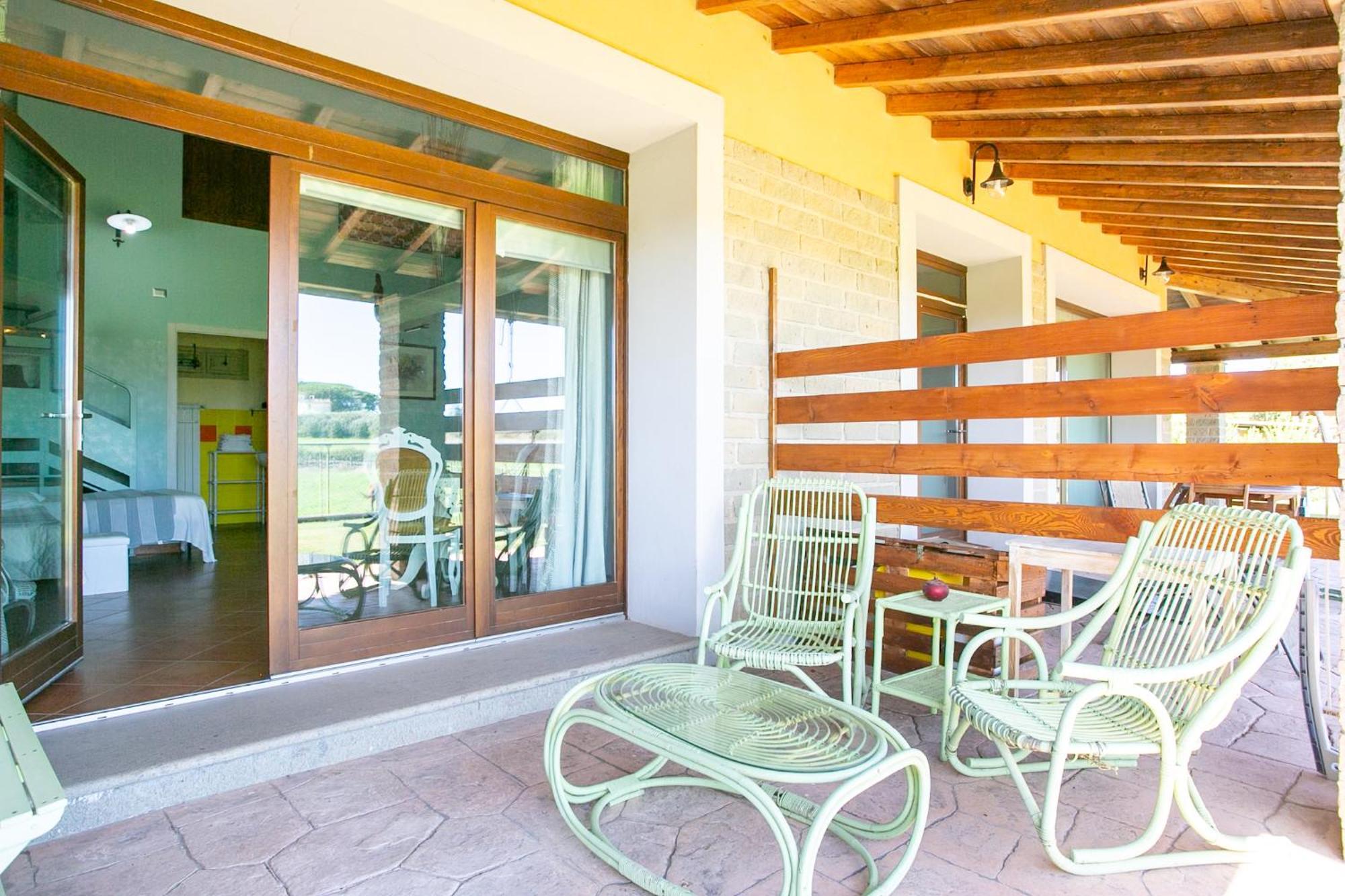 Agriturismo L.B.Stud Bracciano  Zewnętrze zdjęcie