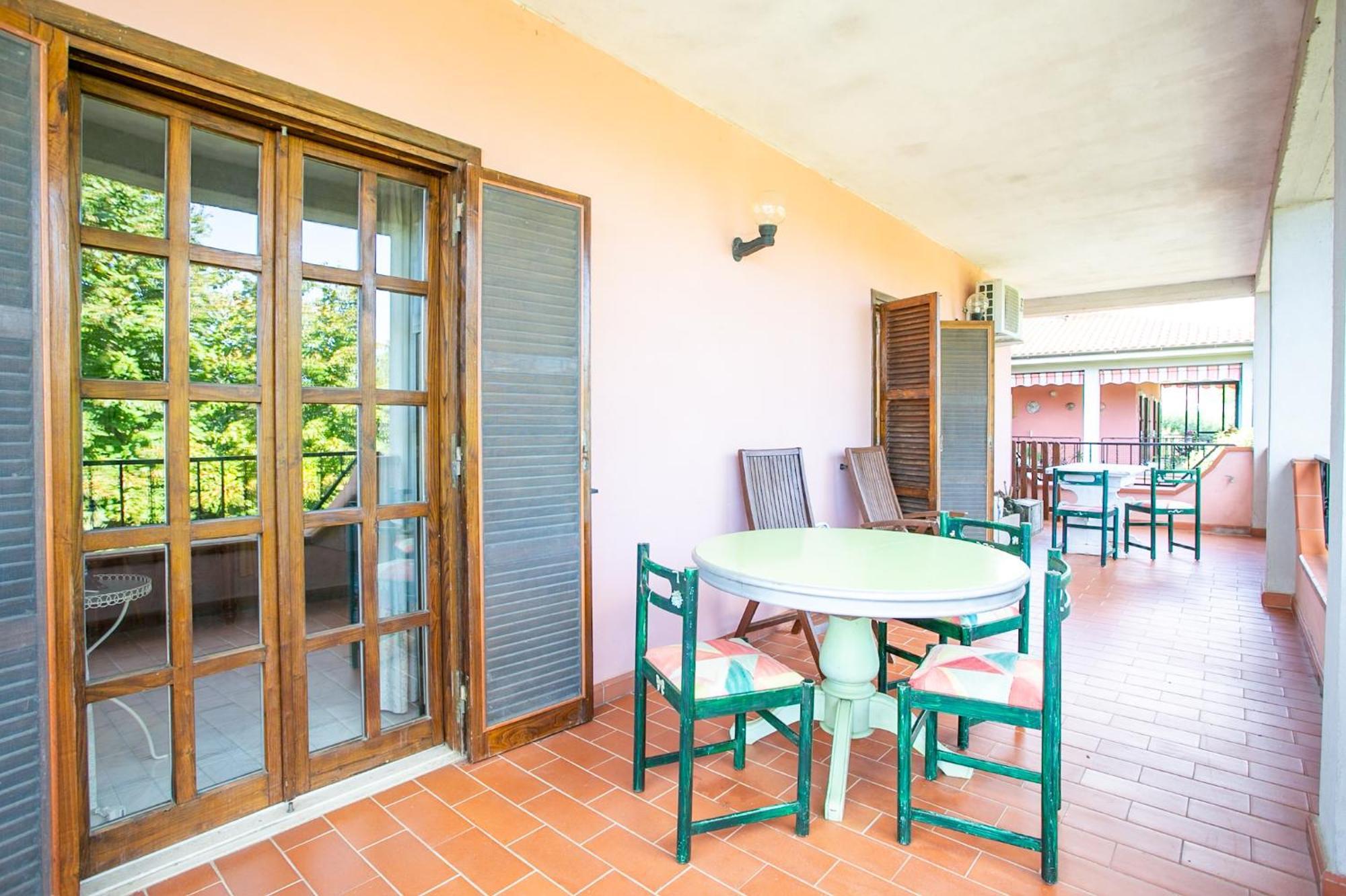 Agriturismo L.B.Stud Bracciano  Zewnętrze zdjęcie