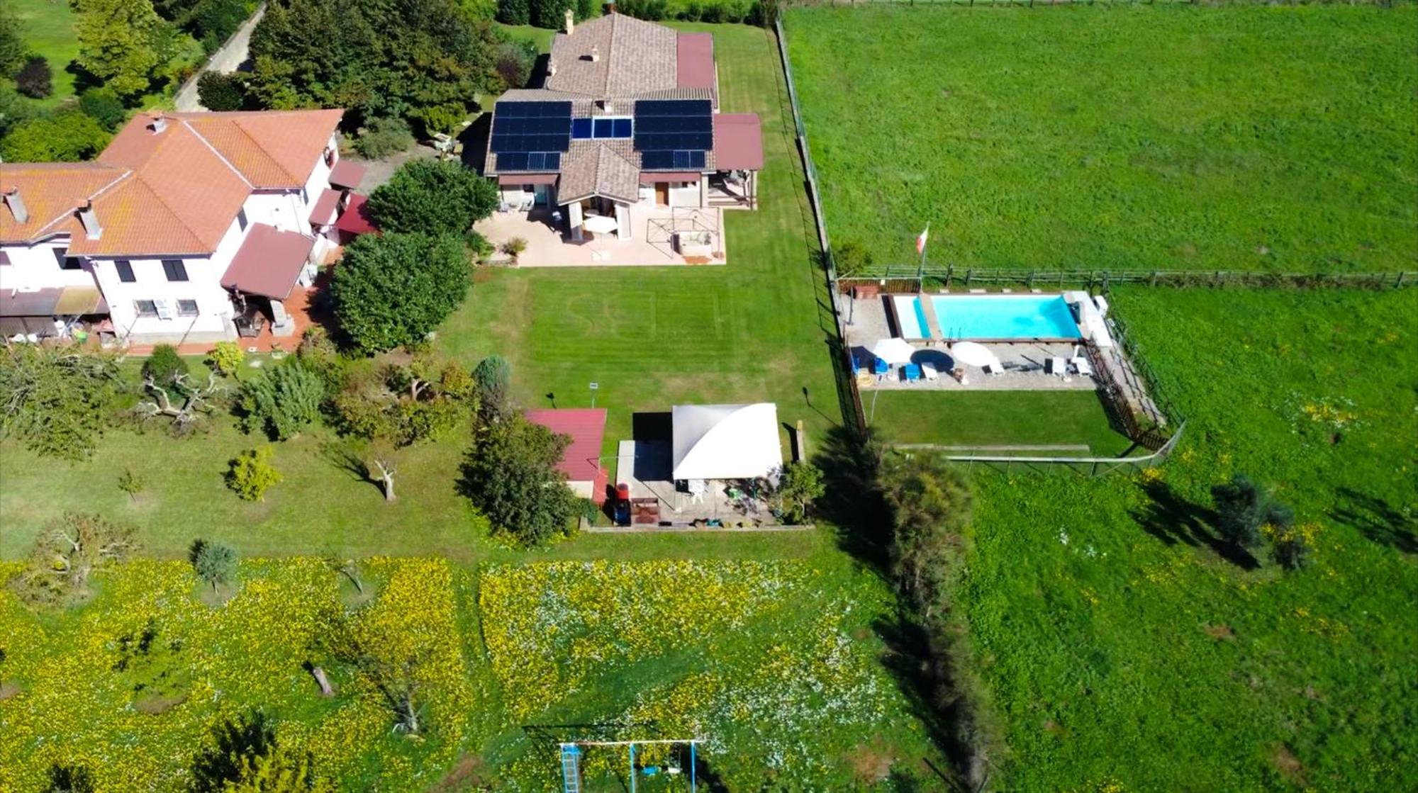 Agriturismo L.B.Stud Bracciano  Zewnętrze zdjęcie