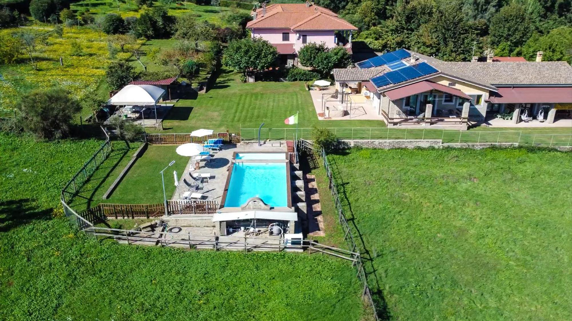 Agriturismo L.B.Stud Bracciano  Zewnętrze zdjęcie