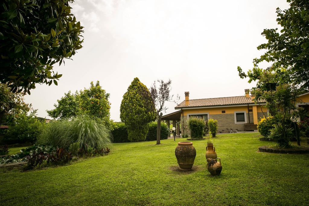 Agriturismo L.B.Stud Bracciano  Zewnętrze zdjęcie