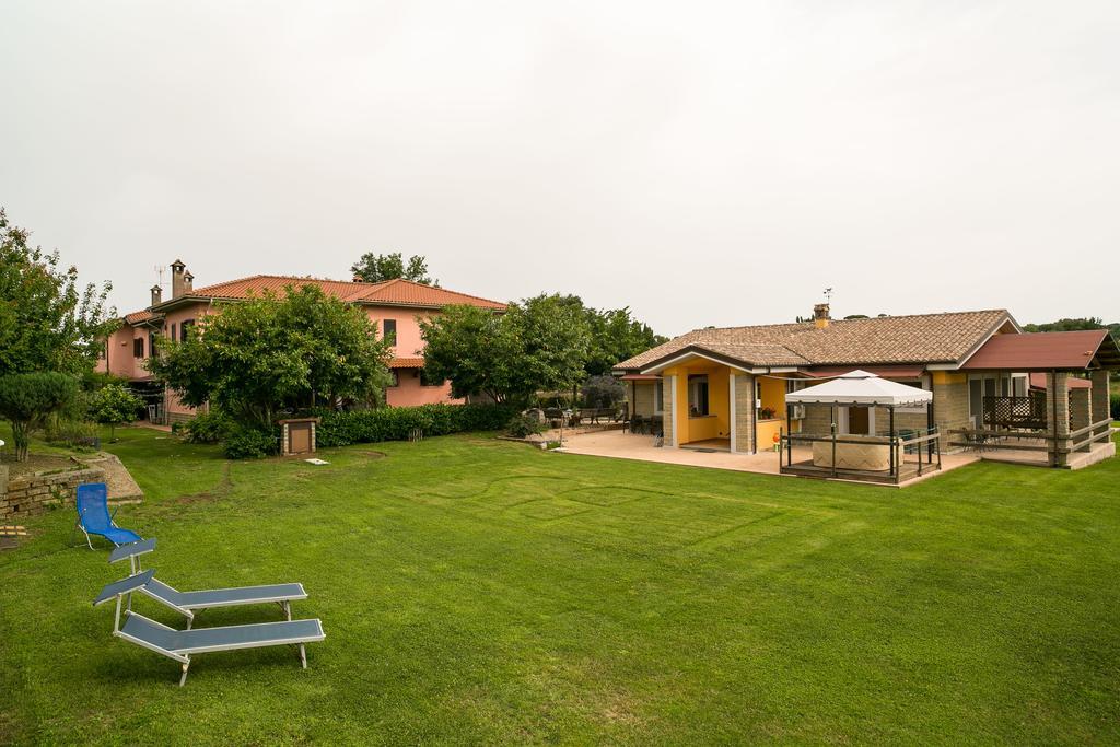 Agriturismo L.B.Stud Bracciano  Zewnętrze zdjęcie
