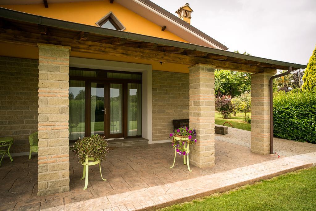 Agriturismo L.B.Stud Bracciano  Zewnętrze zdjęcie