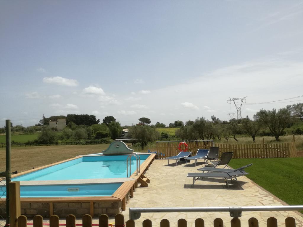 Agriturismo L.B.Stud Bracciano  Zewnętrze zdjęcie