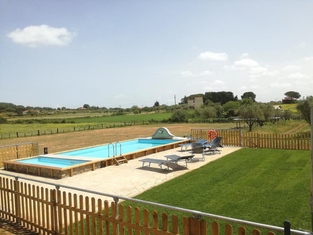 Agriturismo L.B.Stud Bracciano  Zewnętrze zdjęcie