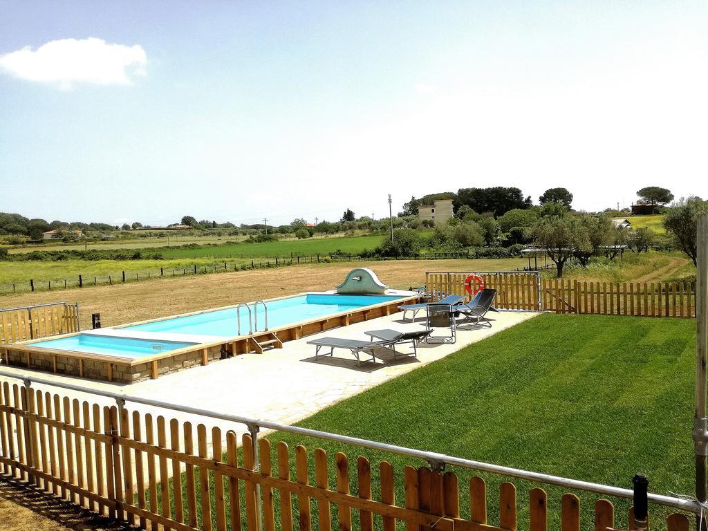 Agriturismo L.B.Stud Bracciano  Zewnętrze zdjęcie