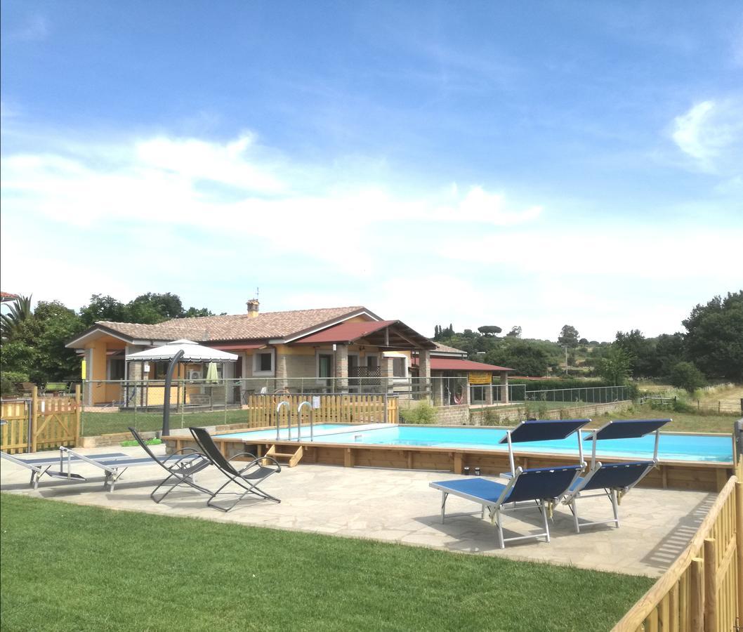 Agriturismo L.B.Stud Bracciano  Zewnętrze zdjęcie
